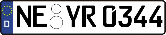 NE-YR0344