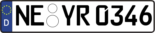 NE-YR0346