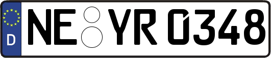 NE-YR0348