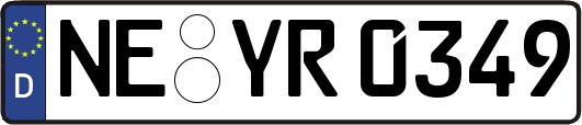 NE-YR0349