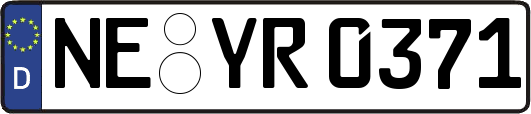 NE-YR0371