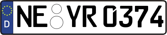 NE-YR0374