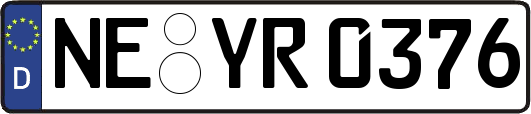 NE-YR0376