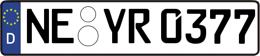NE-YR0377