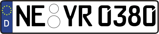 NE-YR0380