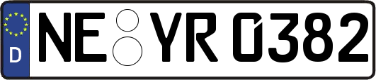 NE-YR0382