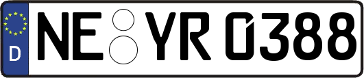 NE-YR0388
