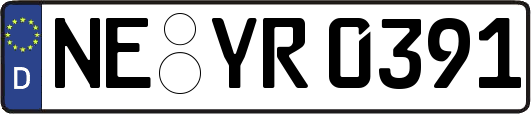 NE-YR0391