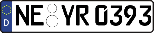 NE-YR0393