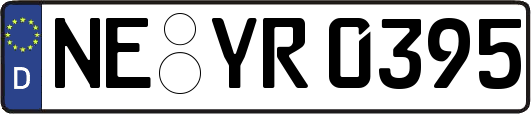 NE-YR0395