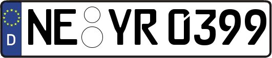 NE-YR0399