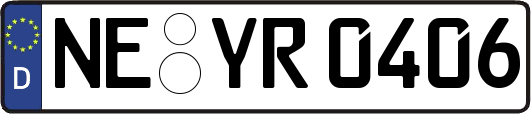 NE-YR0406
