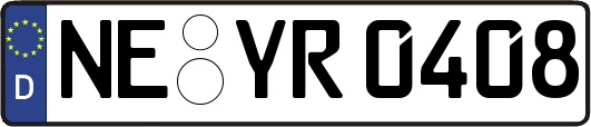 NE-YR0408
