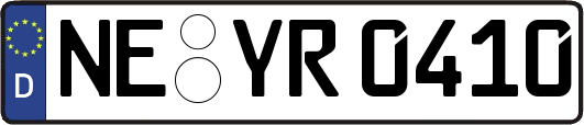 NE-YR0410
