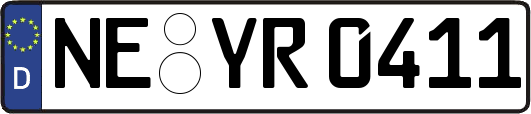NE-YR0411