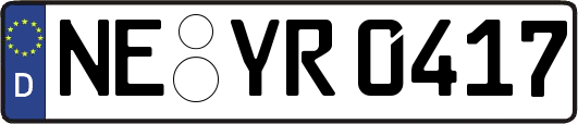NE-YR0417