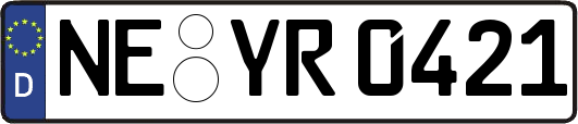 NE-YR0421