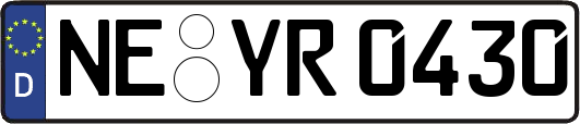 NE-YR0430