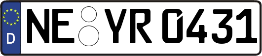 NE-YR0431