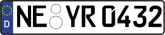 NE-YR0432