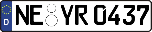 NE-YR0437