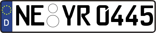 NE-YR0445