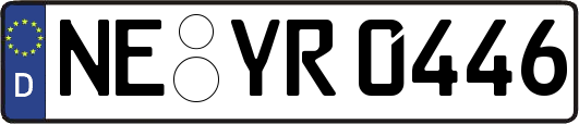 NE-YR0446