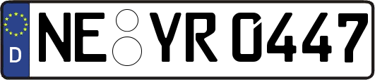 NE-YR0447