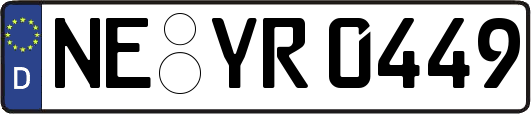 NE-YR0449