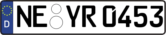 NE-YR0453