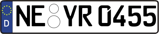 NE-YR0455