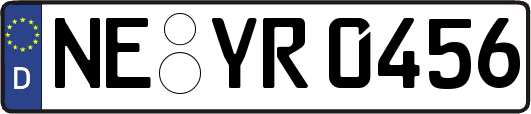 NE-YR0456