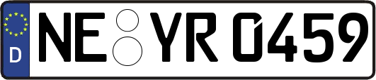 NE-YR0459