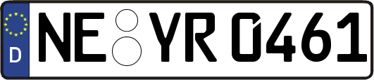 NE-YR0461