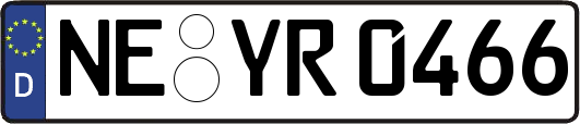 NE-YR0466
