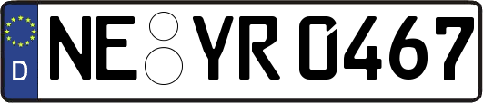 NE-YR0467