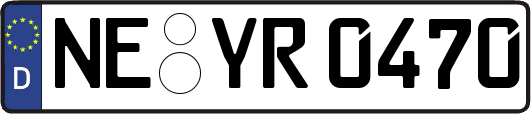 NE-YR0470
