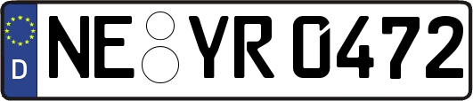 NE-YR0472