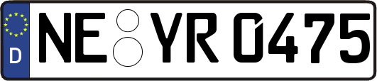 NE-YR0475