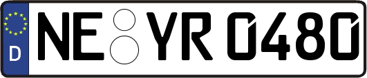 NE-YR0480