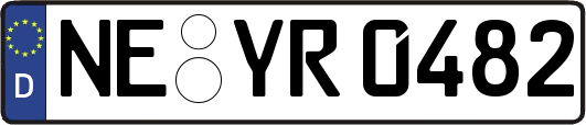 NE-YR0482