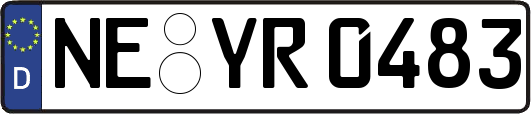 NE-YR0483