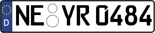 NE-YR0484