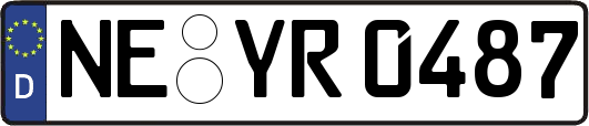 NE-YR0487