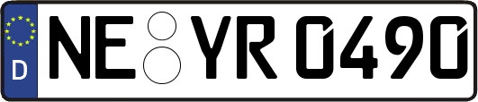 NE-YR0490