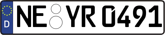 NE-YR0491