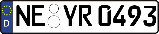 NE-YR0493
