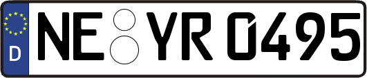 NE-YR0495