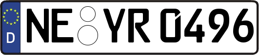 NE-YR0496