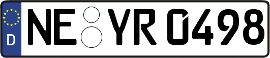 NE-YR0498